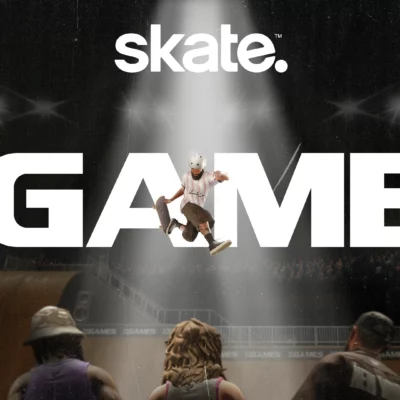 Skate door Full Circle en Electronic Arts