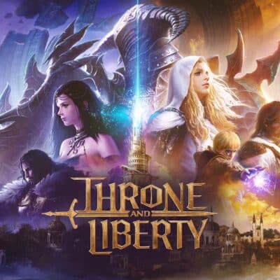throne & liberty