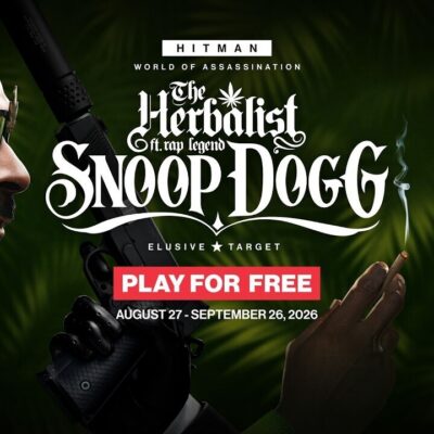 Hitman Snoop Dogg