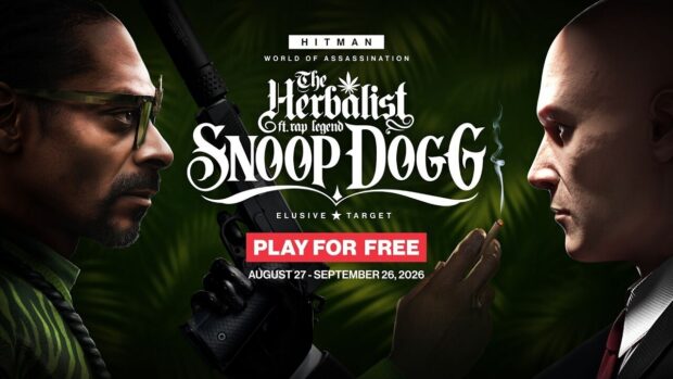 Hitman Snoop Dogg
