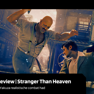 stranger than heaven
