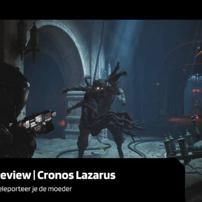 cronos lazarus
