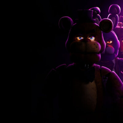 ITG - FNAF x Fortnite