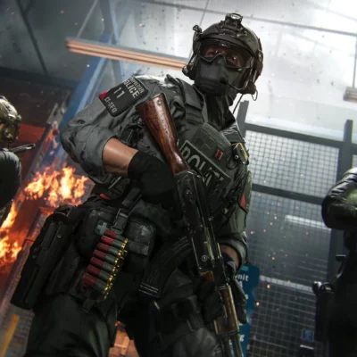 Modern Warfare 4 open beta
