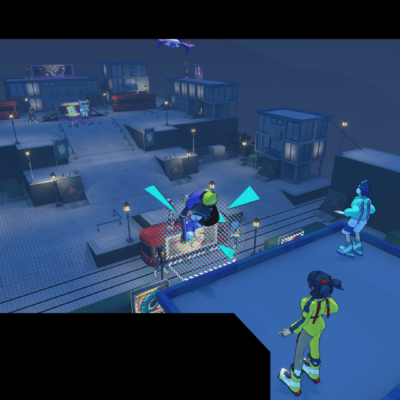Canvas City Preview