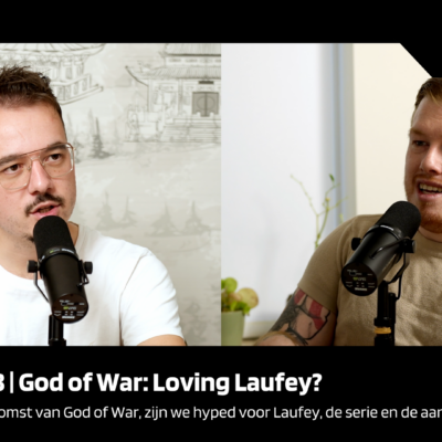 God of War: Laufey Podcast