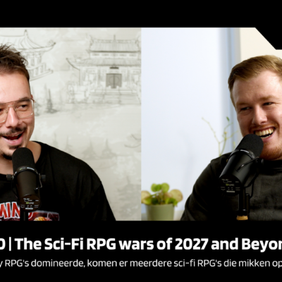 SCI-FI RPG Wars Episode 20
