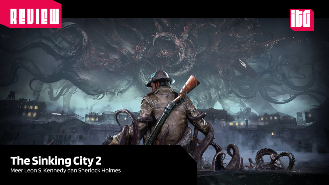 The Sinking City 2 reviewheader