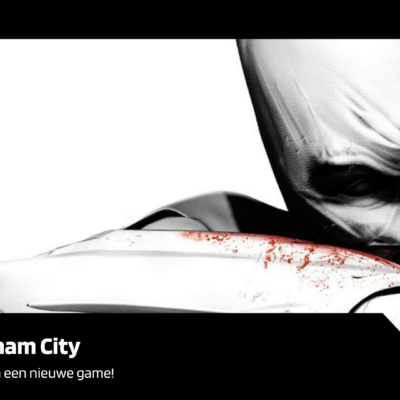 Batman Arkham City