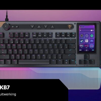 turtle beach kb7