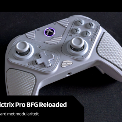 Turtle Beach Victrix Pro BFG Reloaded