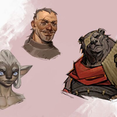 guild wars 3 species