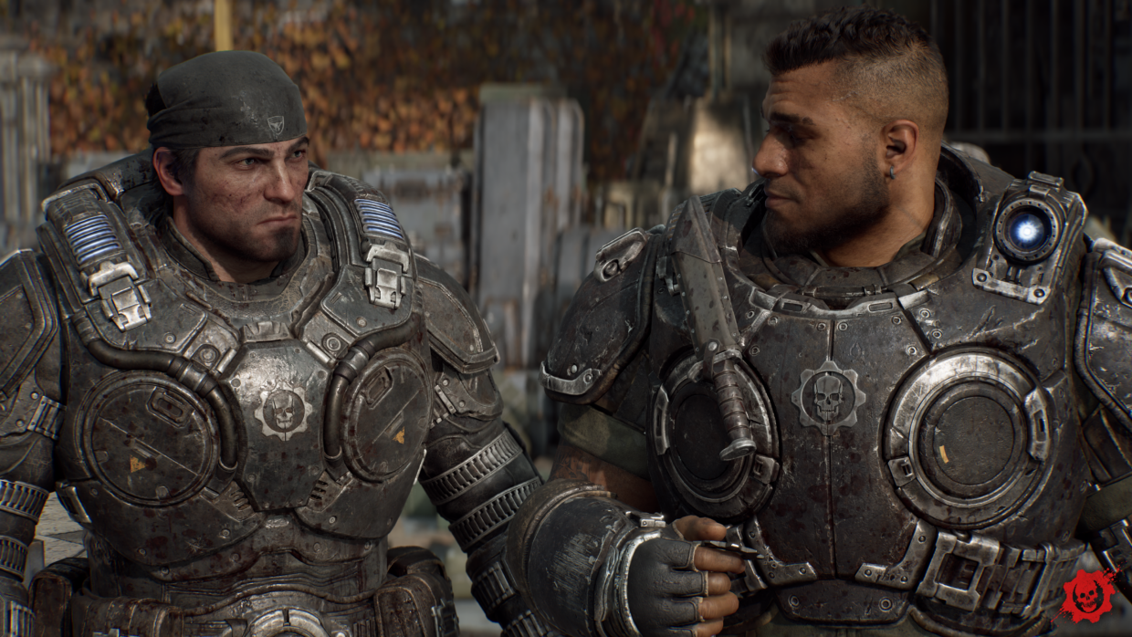 Gears of War: E-Day door The Coalition voor XBOX