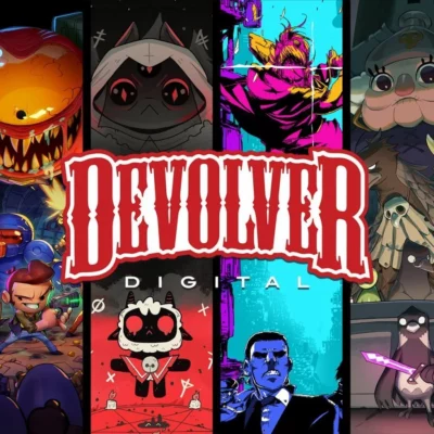devolver digital