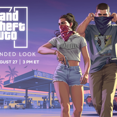Grand Theft Auto 6 Netflix