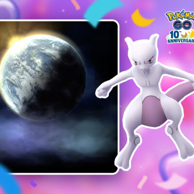 Mewtwo Hundo