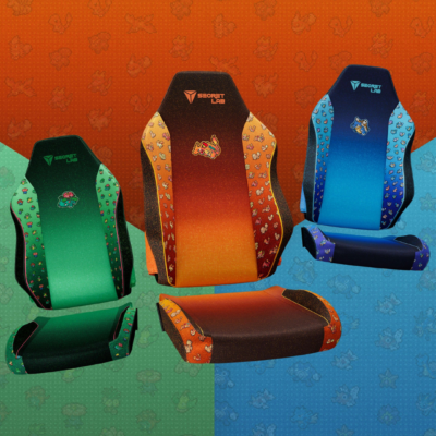 secretlab pokémon