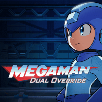 mega man dual override