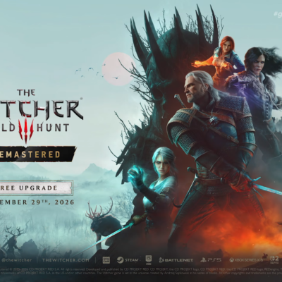 The Witcher 3 Remastered