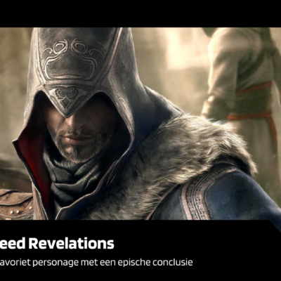 Assassin's Creed Revelations