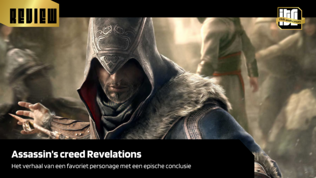 Assassin's Creed Revelations