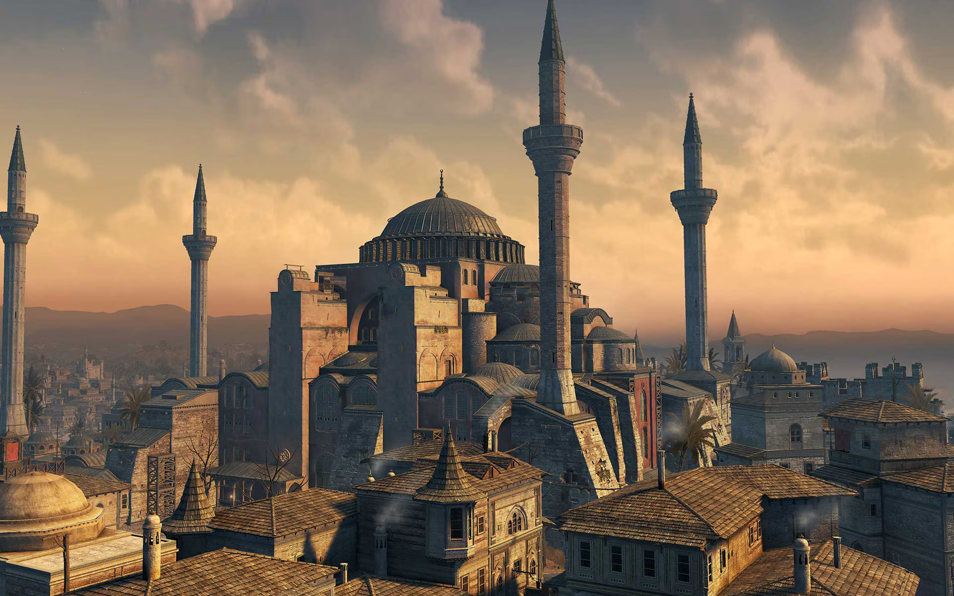Assassin's Creed Revelations Constantinopel