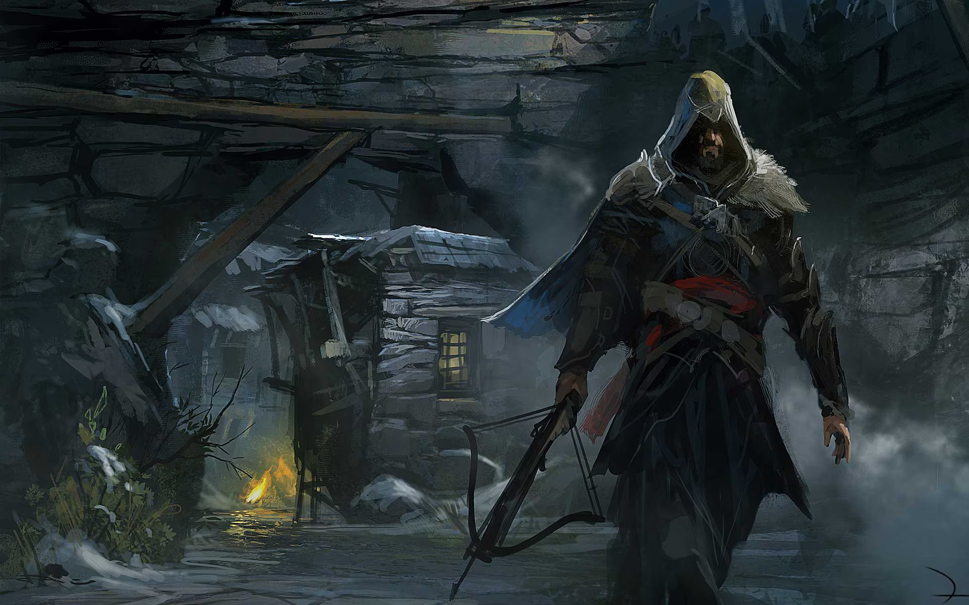 Assassin's Creed Revelations Ezio