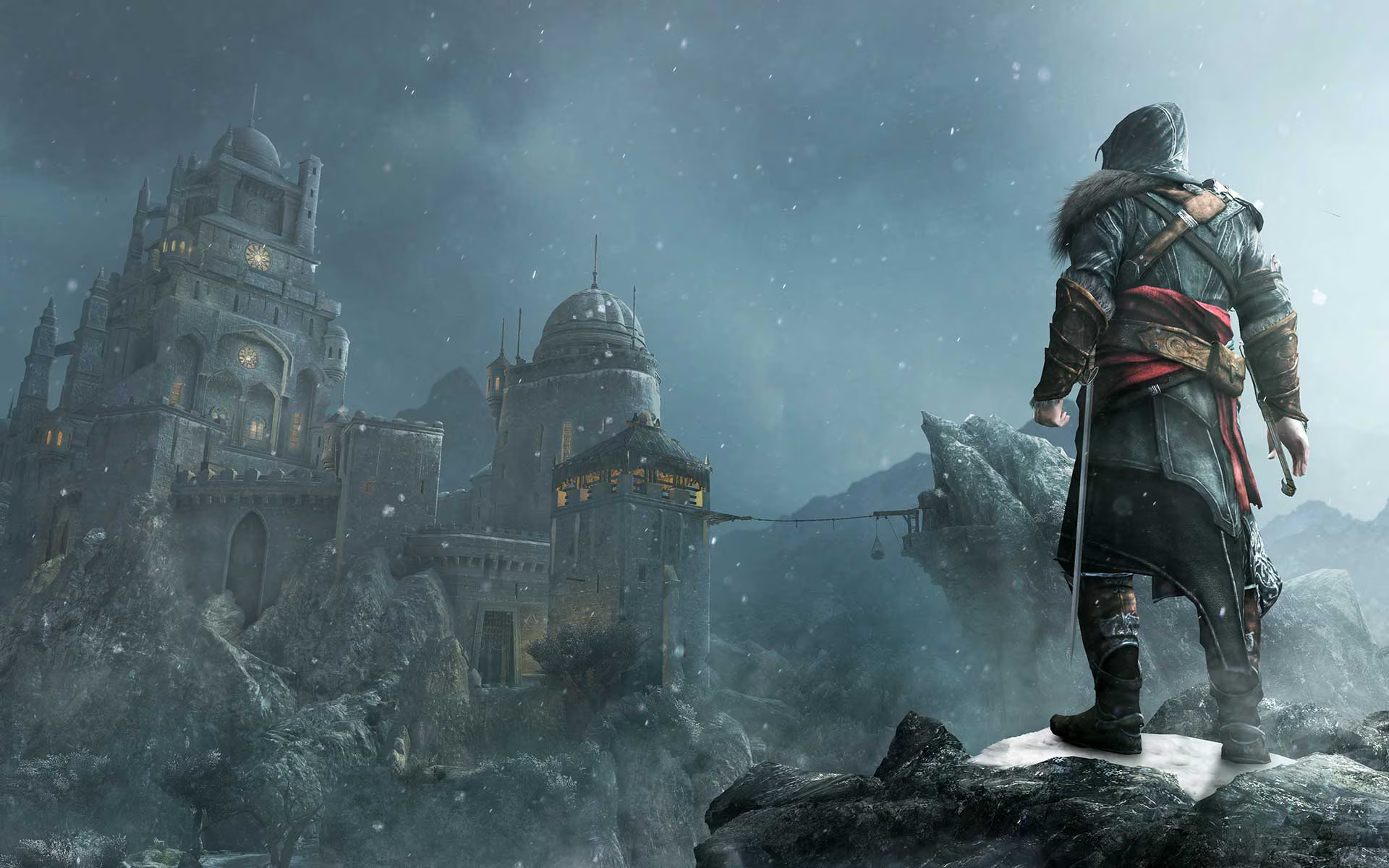Assassin's Creed Revelations