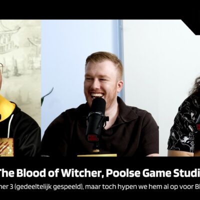 The Blood of Witcher