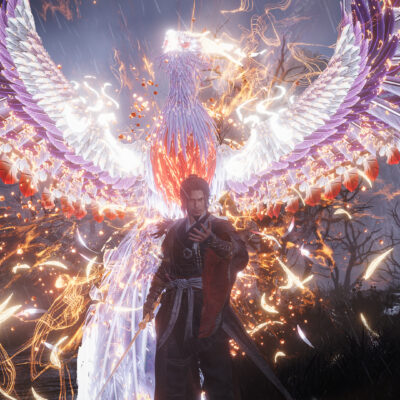 Wo Long 2: Wings of Ember door Team Ninja en Koei Tecmo
