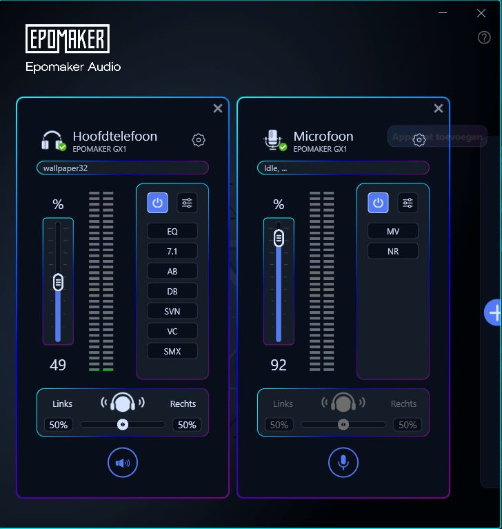EPOMAKER GX1 Software