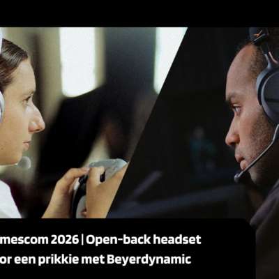 Beyerdynamic Gamescom 2026