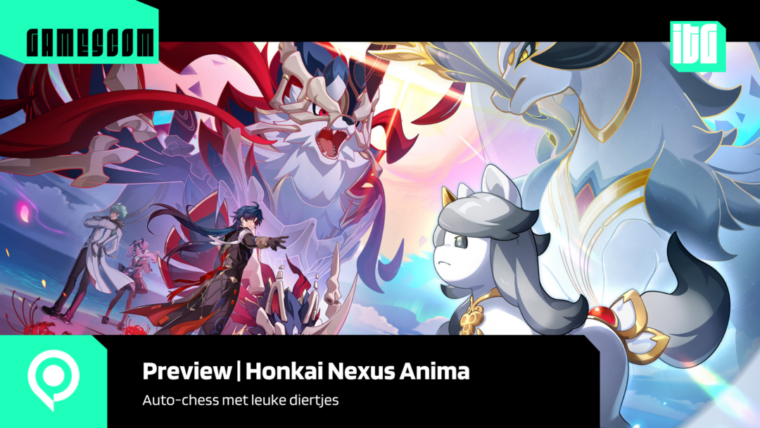 Honkai Nexus Anima door HoYoverse