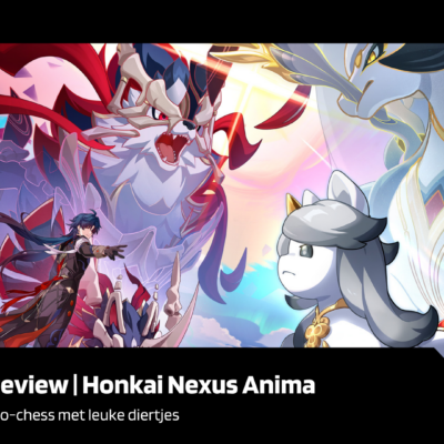 Honkai Nexus Anima door HoYoverse