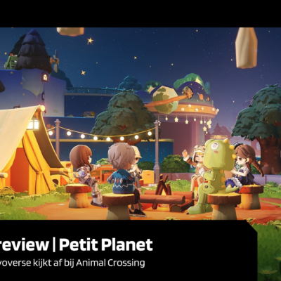 Petit Planet gamescom banner