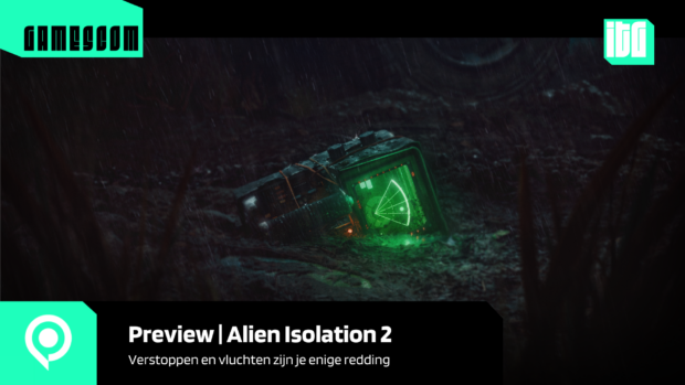 Alien Isolation 2 previewcover