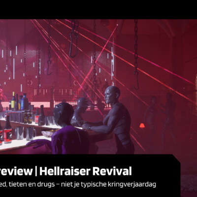 Clive Barker's Hellraiser Revival gamescom preview