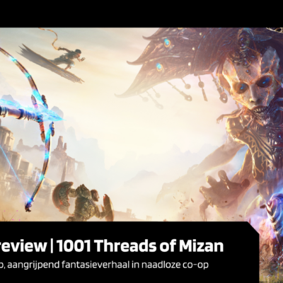1001 Threads of Mizan preview