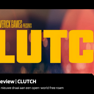 CLUTCH door Maverick Games