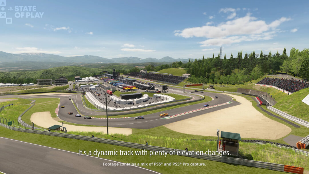 Gran Turismo 7 Spec IV update door Polyphony