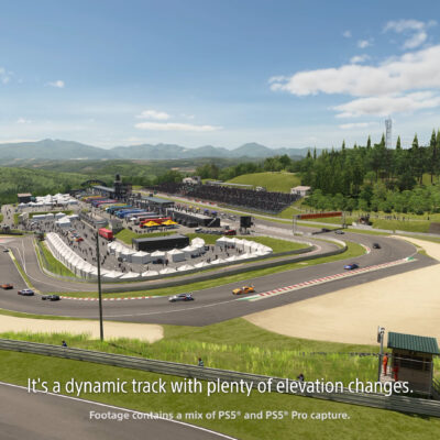 Gran Turismo 7 Spec IV update door Polyphony