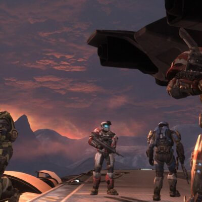 Halo Reach