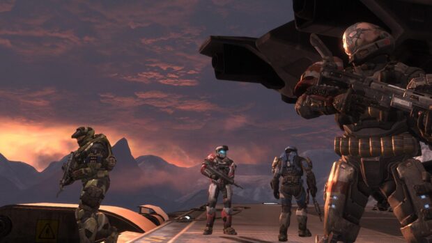 Halo Reach
