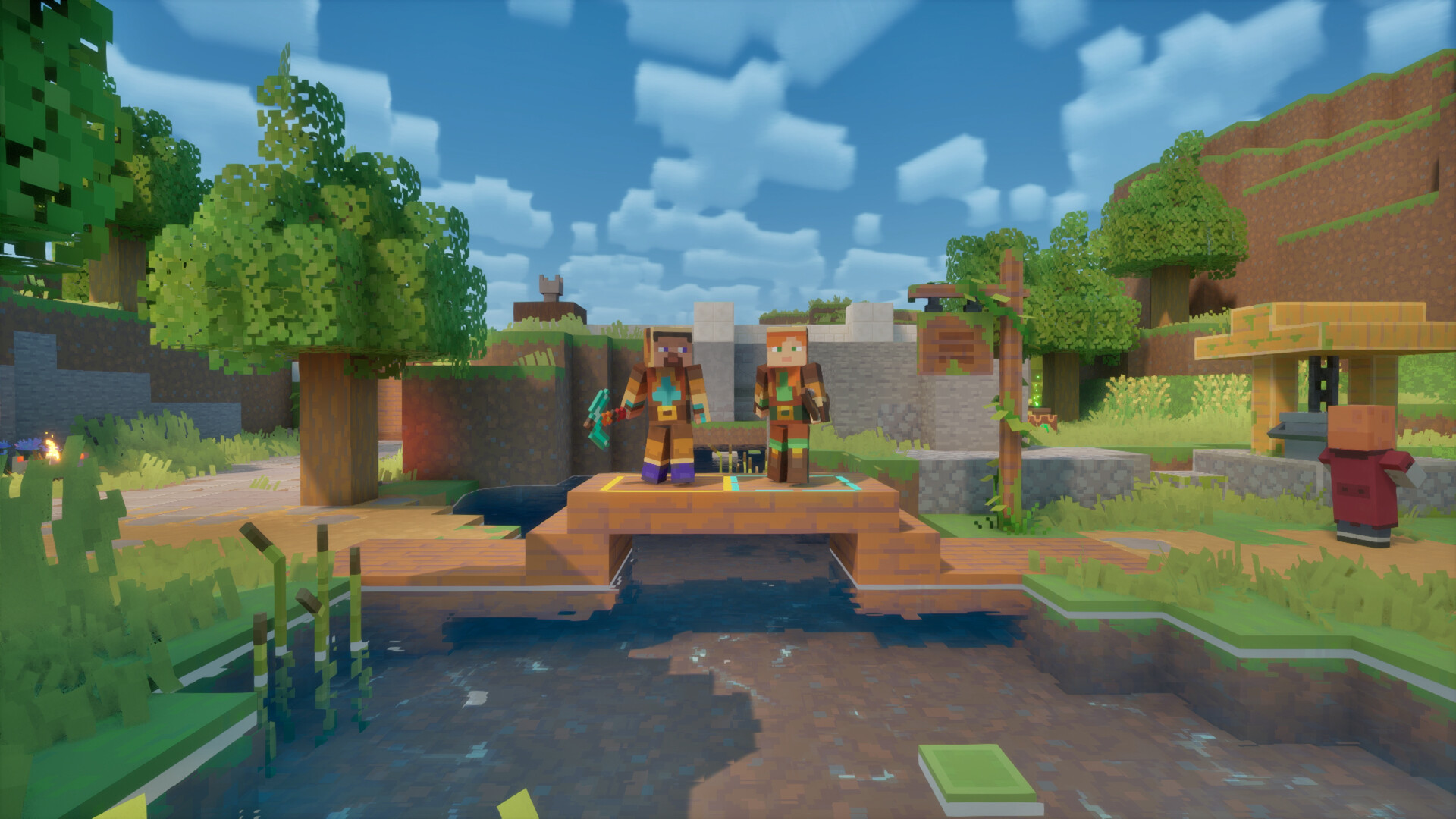 ITG - Minecraft Dungeons 2 - Post 2
