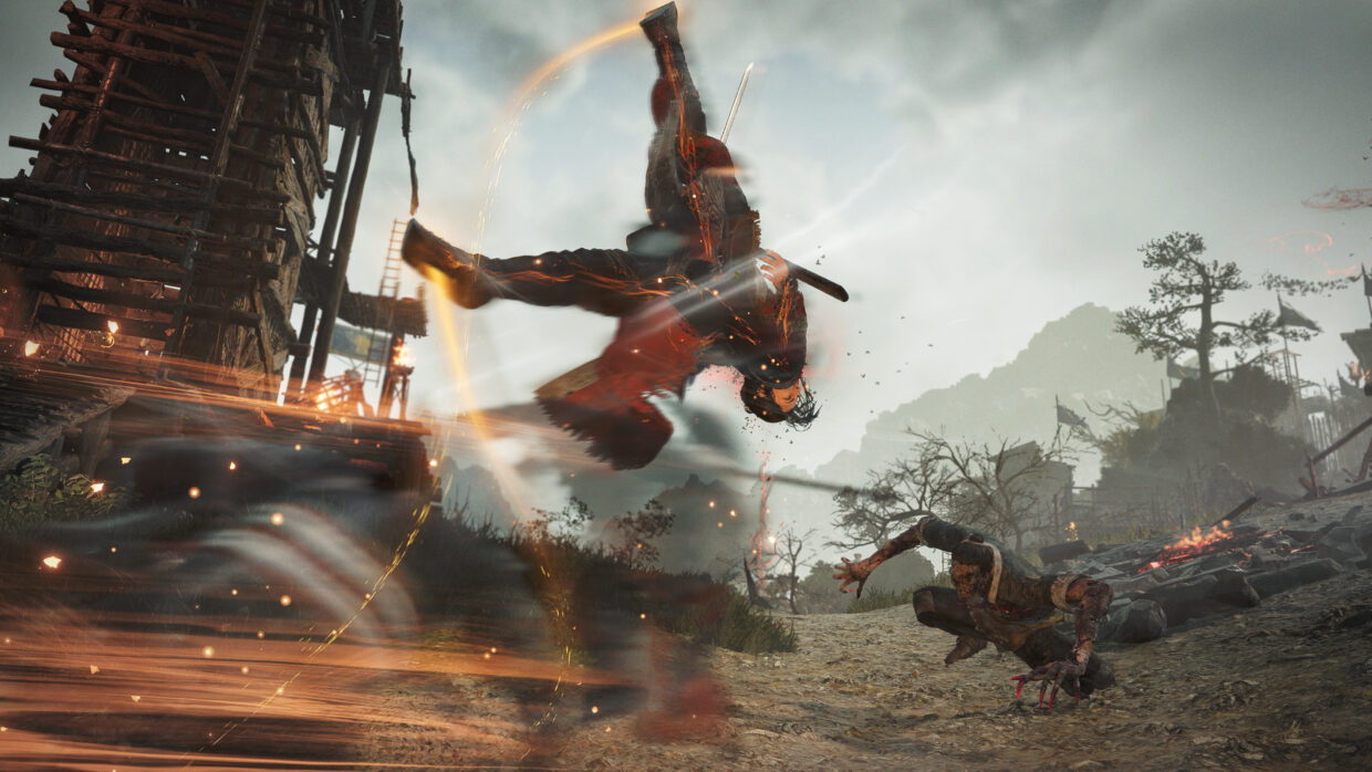 Wo Long 2: Wings of Ember door Team NINJA en Koei Temco