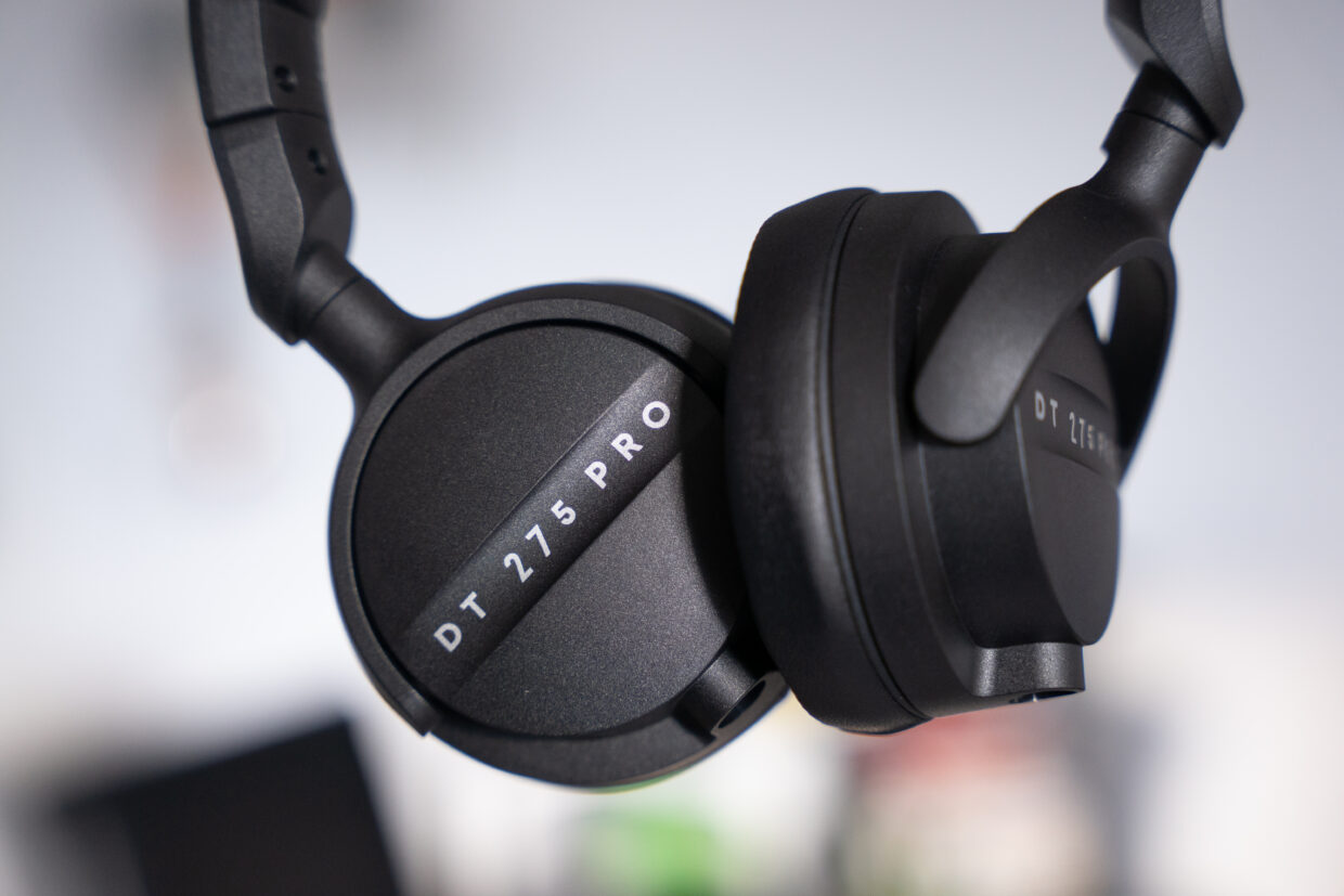 beyerdynamic DT 275 PRO