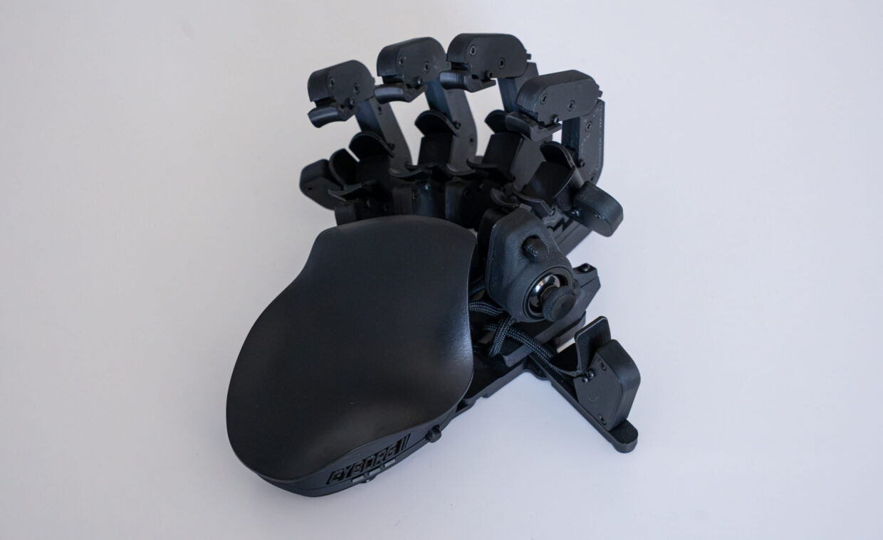 Azeron Cyborg 2 door Azeron