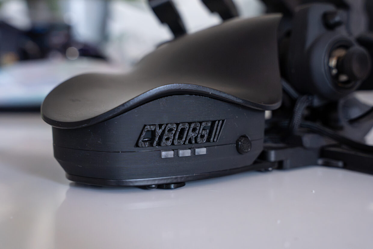 Azeron Cyborg 2