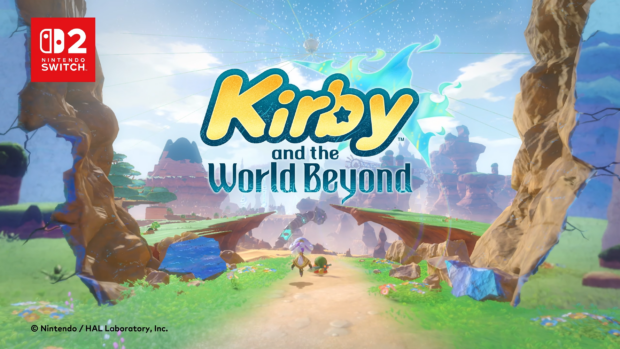 Kirby and the World Beyond