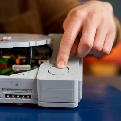 LEGO PlayStation